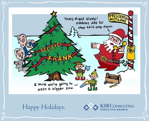 The Dodd-Frank Christmas Tree