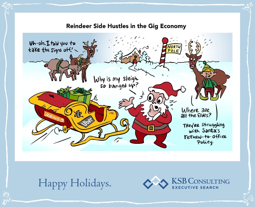 North Pole Open Market Committee