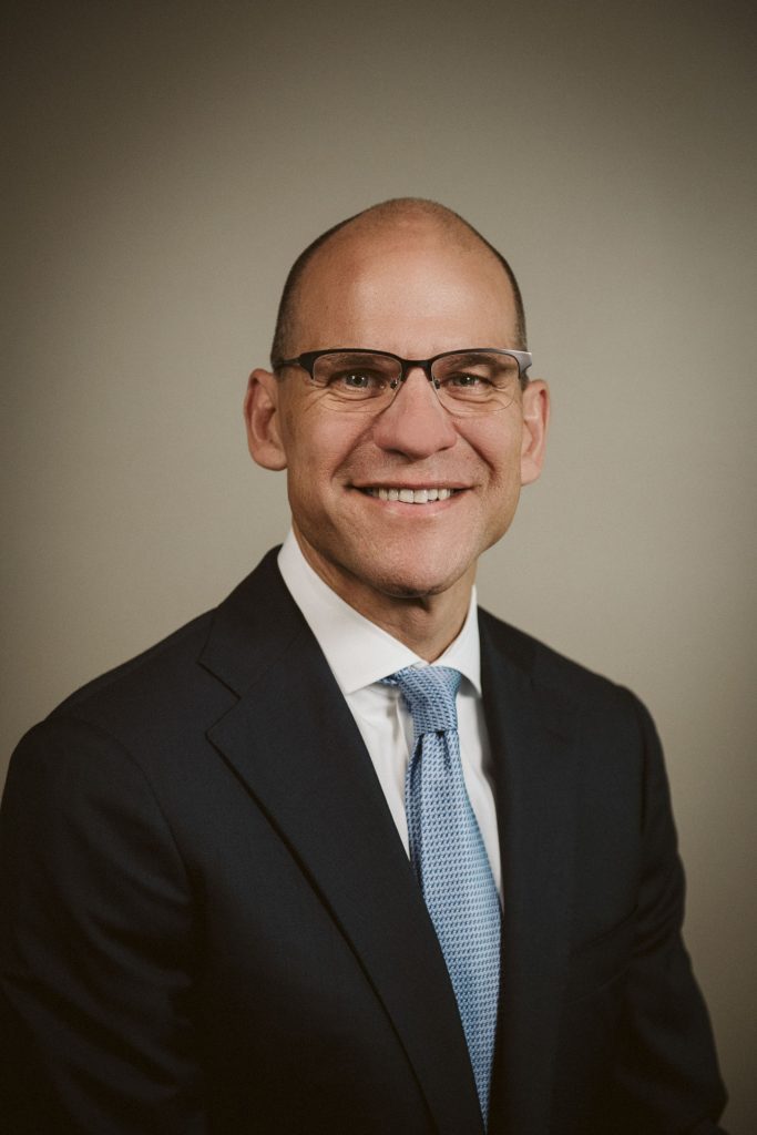 Brian Soper, President of KSB Consulting